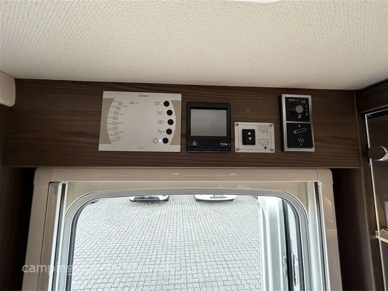 Billede 4 - 2019 - Hymer Nova S 545   Hymer Nova S 545 med Alde model 2019 kan nu ses hos Camping-Specialisten