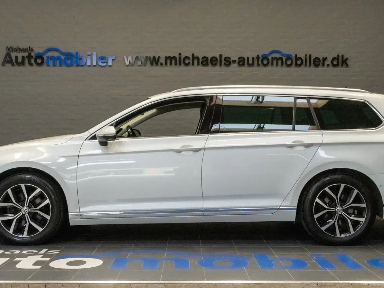 Billede 3 - VW Passat 2,0 TDi 190 Elegance Variant DSG