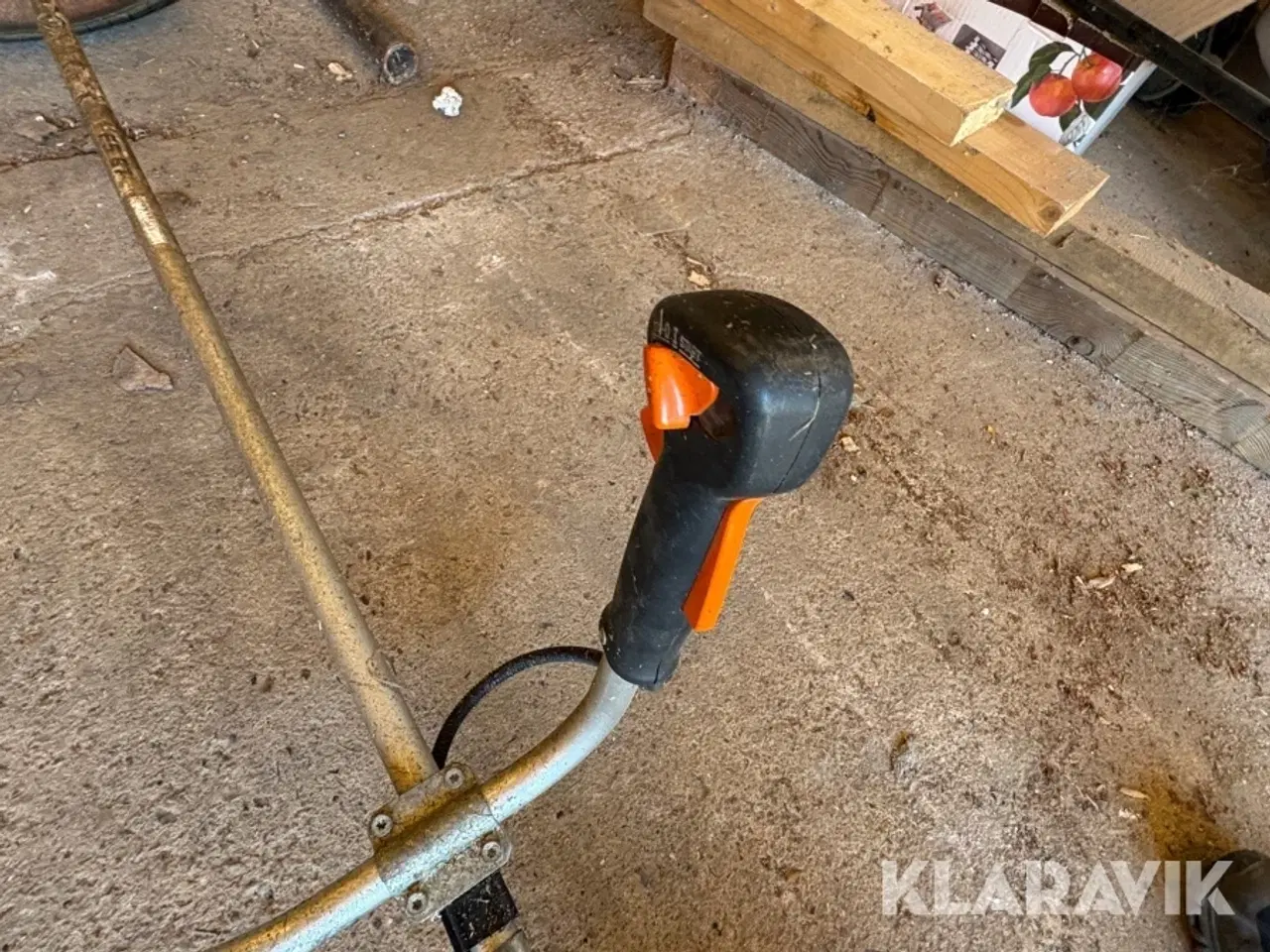 Billede 7 - Buskrydder Stihl FS87