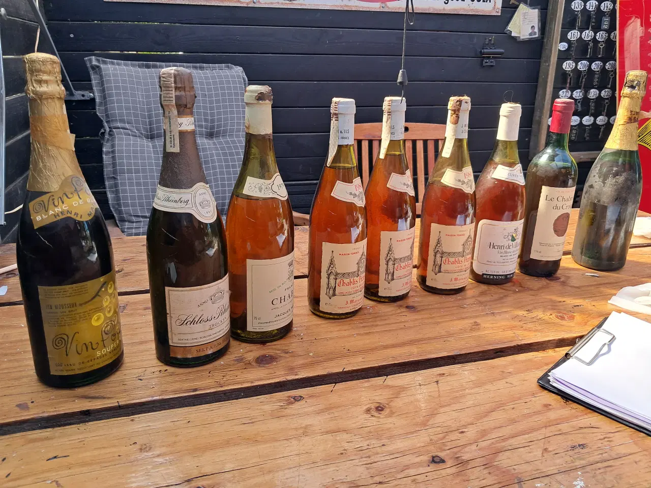 Billede 2 - Vin