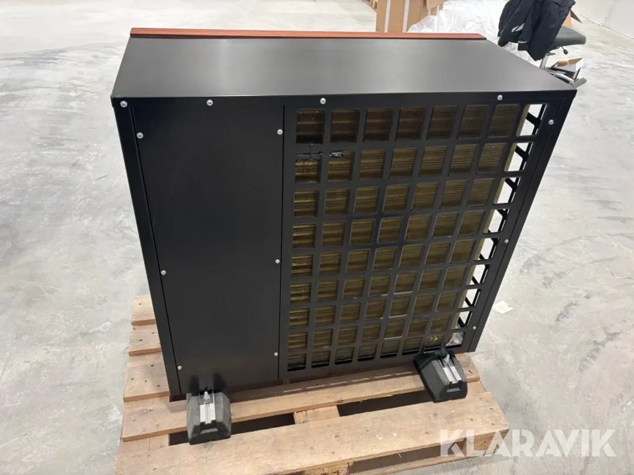 Billede 4 - Luft/vand varmepumpe ScanTherm Monoblock 7 kW