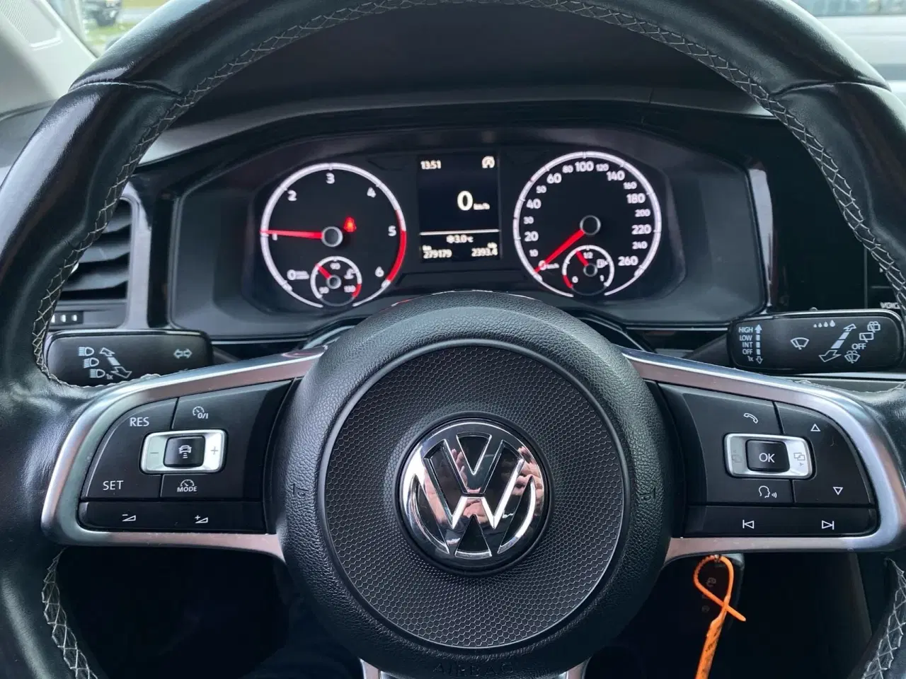 Billede 17 - VW Polo 1,6 TDI SCR Comfortline 95HK 5d