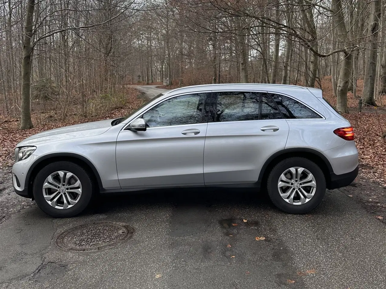 Billede 8 - Mercedes GLC220 d 2,2 aut. 4Matic