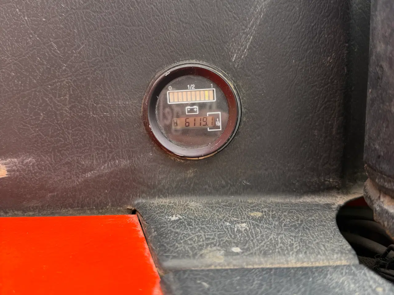 Billede 5 - Elektrisk stabler med ståplade