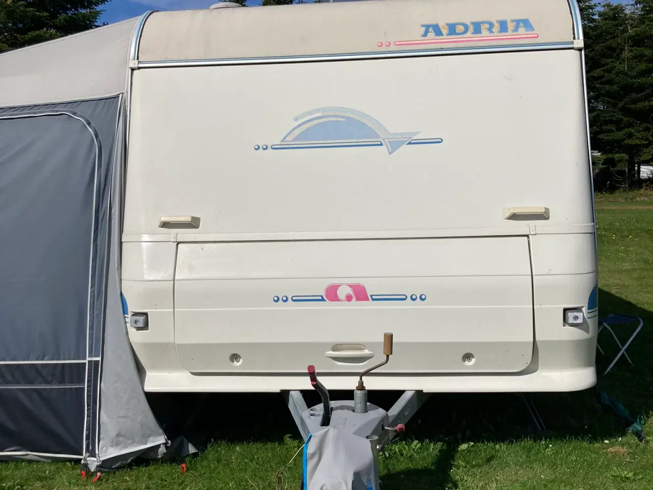 Billede 5 - Adria Unika 542 TK årg. 2009 -1300 kg med mover