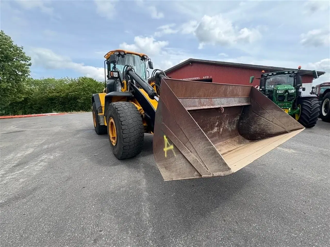 Billede 6 - JCB 456 HT