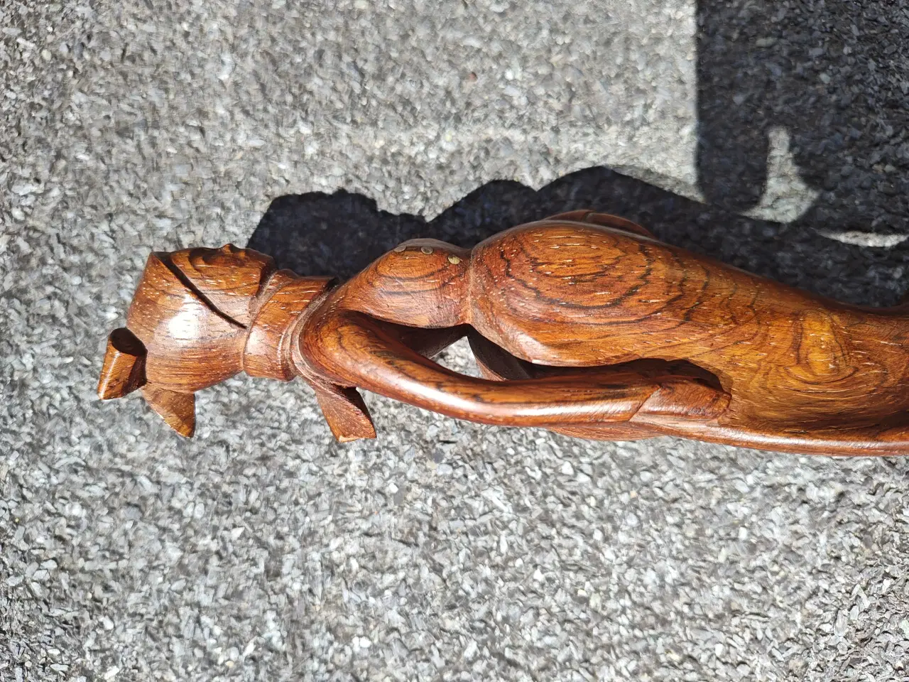 Billede 3 - Fanø pige i nationaldragt figur