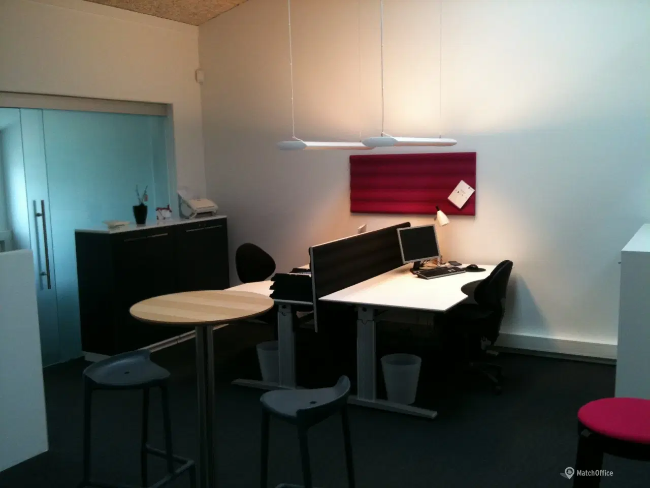 Billede 2 - Velindrettede kontorlokaler i Vejle