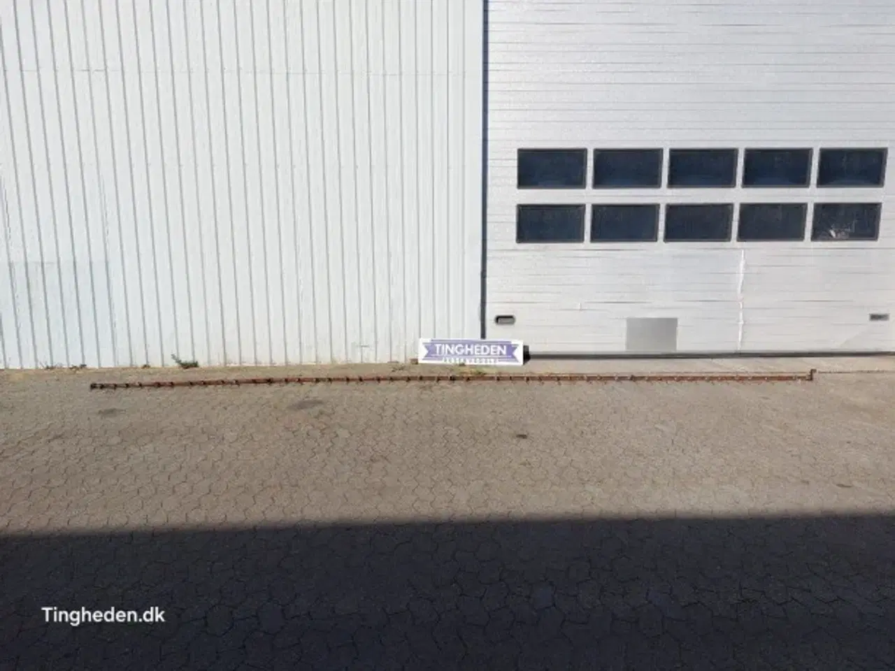 Billede 1 - New Holland TX68 Reel Rør 89811783