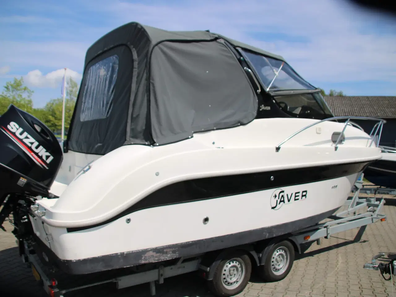 Billede 2 - Saver 650 Cabin Sport