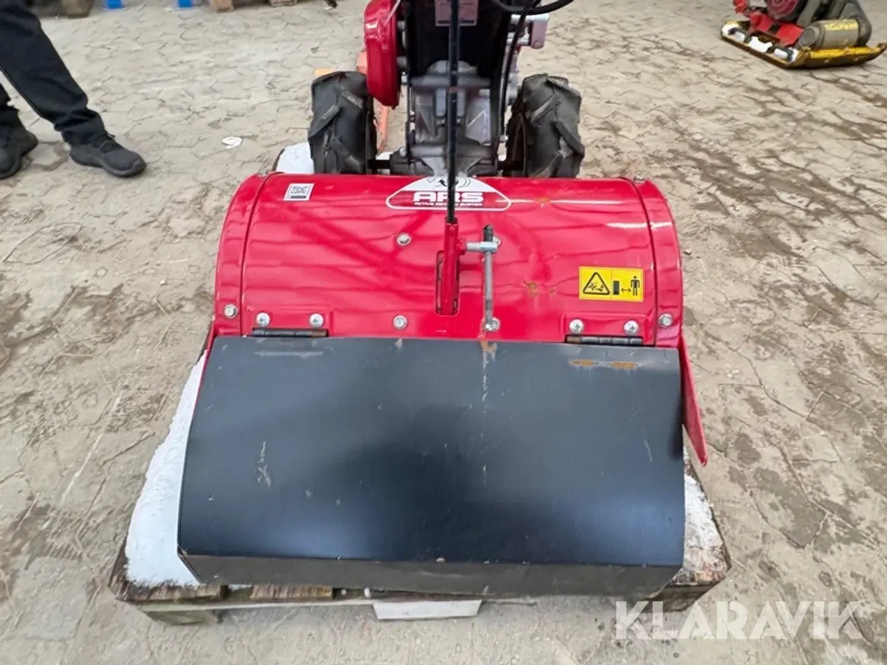 Billede 7 - Fræser Honda FR750