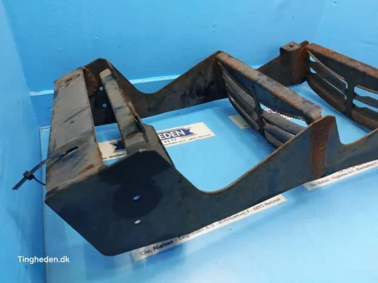 Billede 8 - Massey Ferguson 6465 Trin R.  4290283M92