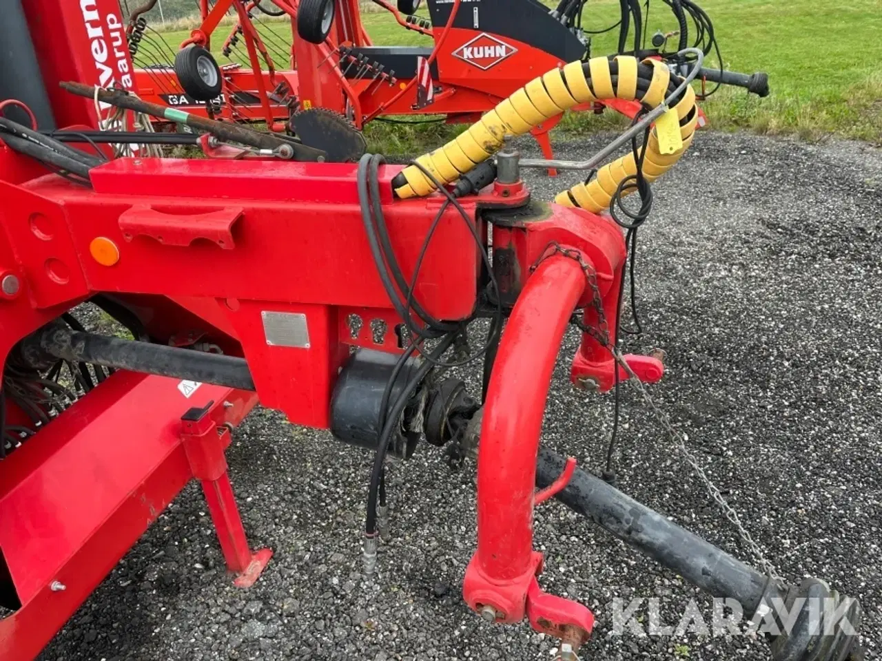 Billede 6 - Storrive Kverneland 95150C - 1 styk