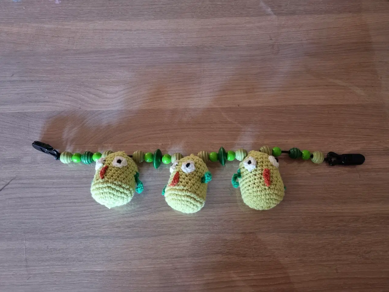 Billede 1 - Barnevognskæde