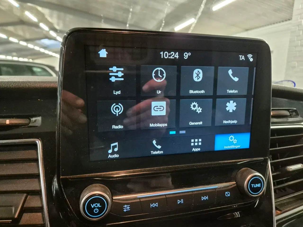 Billede 8 - Ford Transit Custom 300 L2H1 2,0 TDCi Limited 170HK Van 6g Aut.