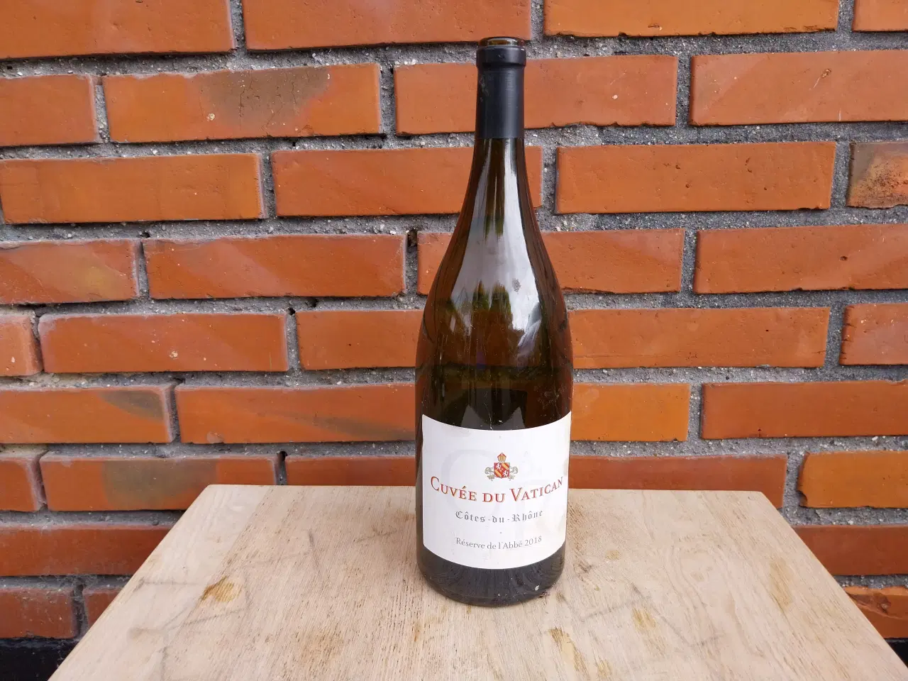 Billede 9 - Store Vin og øl flasker til hjemmebar