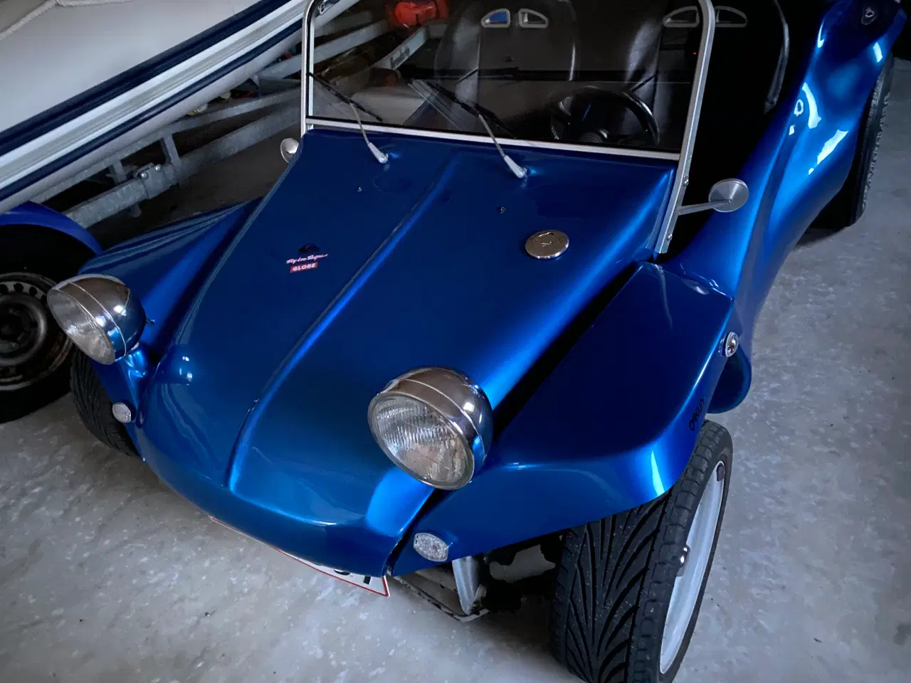 Billede 1 -  Beach Buggy (Strand buggy) 