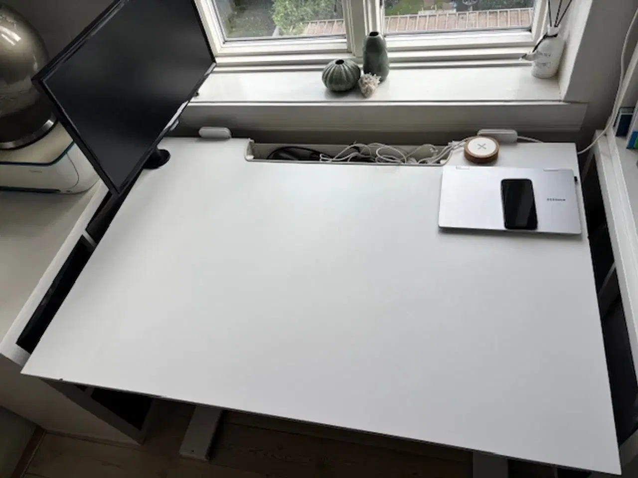 Billede 7 - Hæve/sænke skrivebord