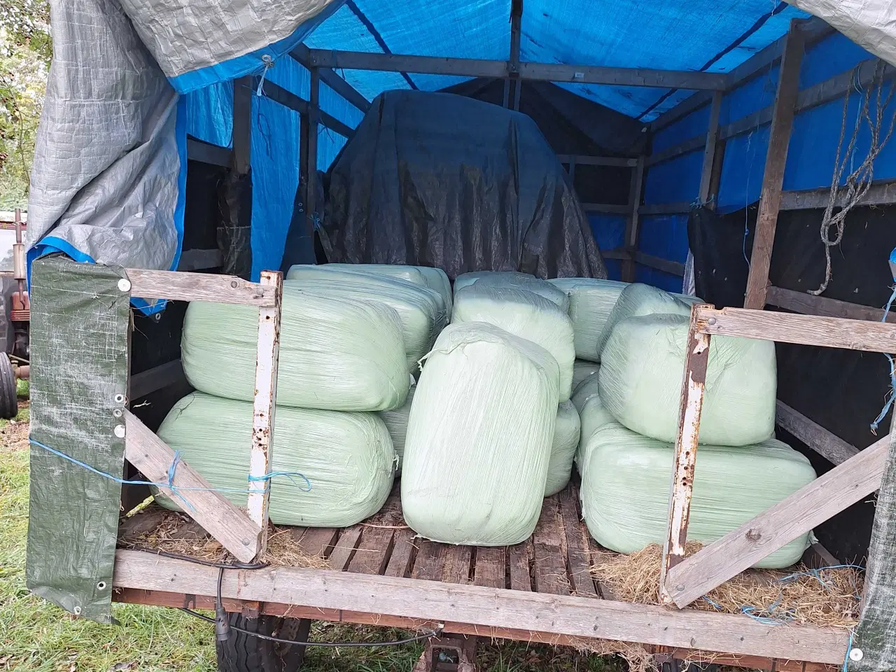 Billede 1 - Wrap hø fra 2025