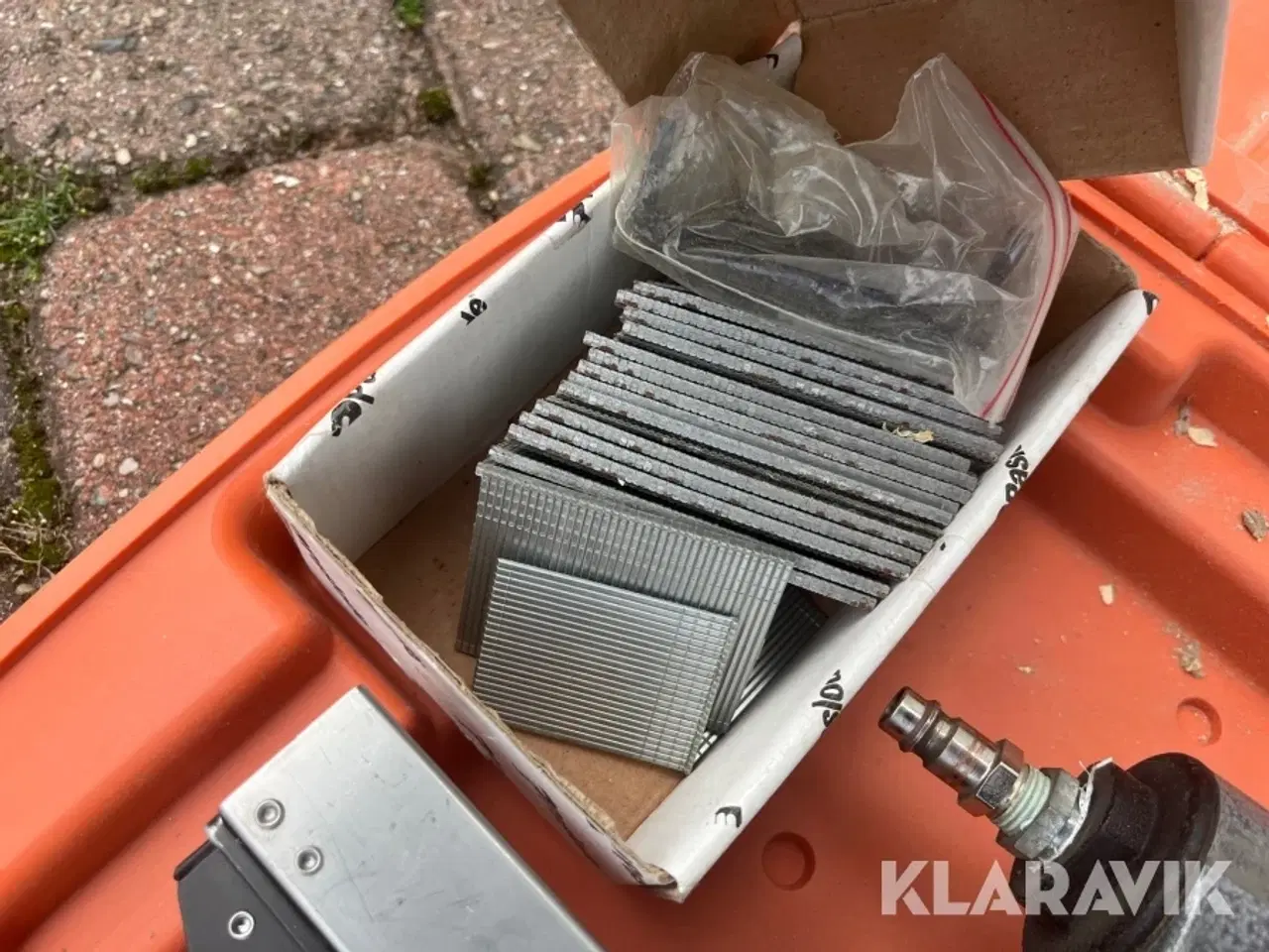 Billede 9 - Sømpistol Paslode 3250/65 F16Q