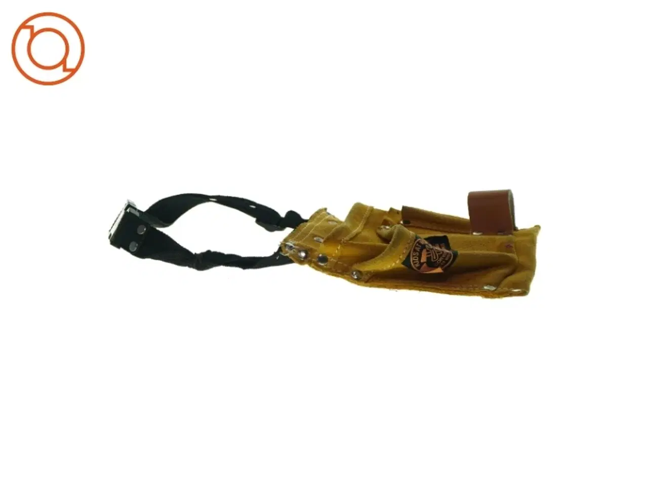 Billede 3 - Nail and tool taske (str. 21 X 21 CM)