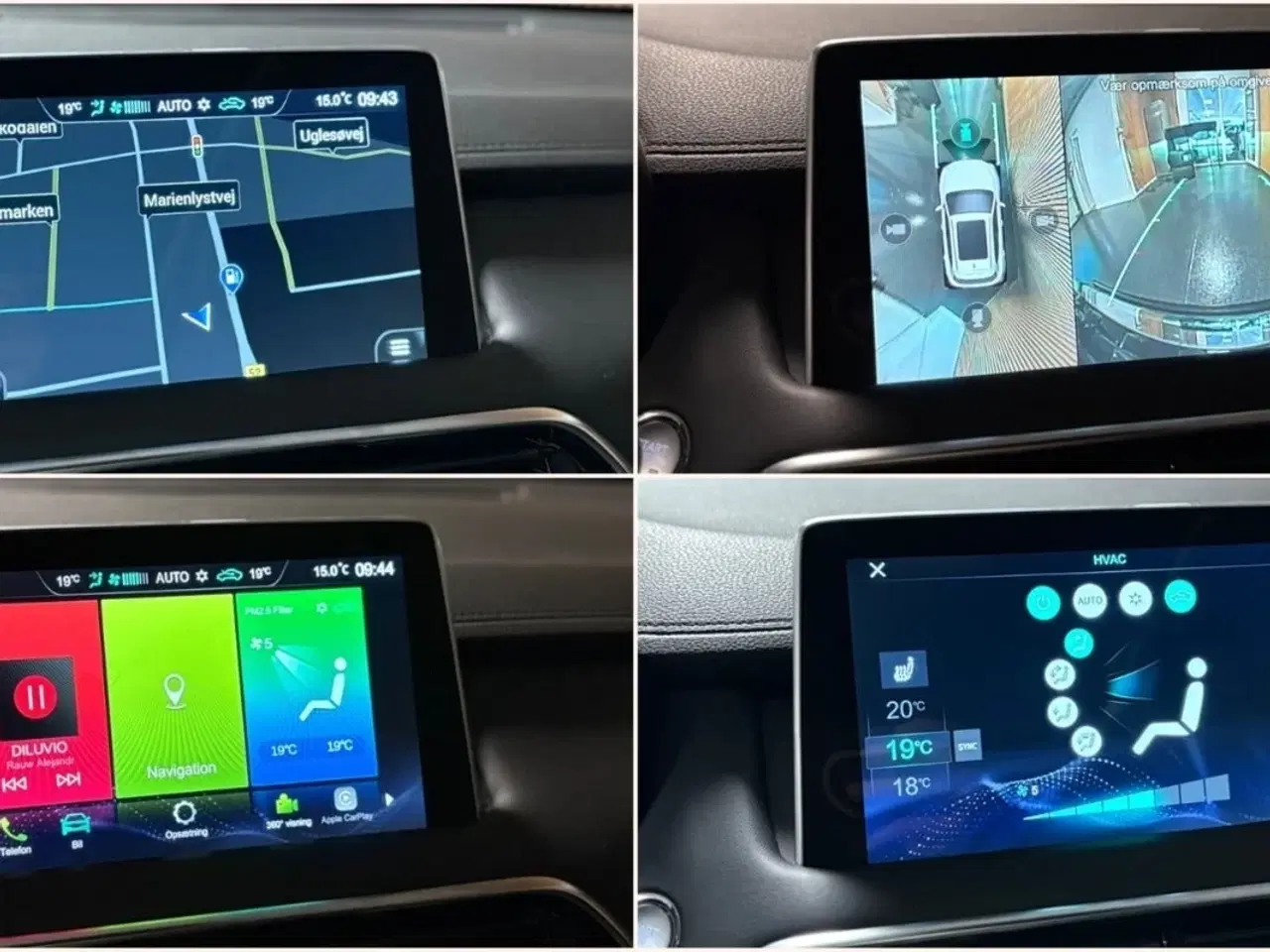 Billede 14 - MG EHS 1,5 PHEV Luxury