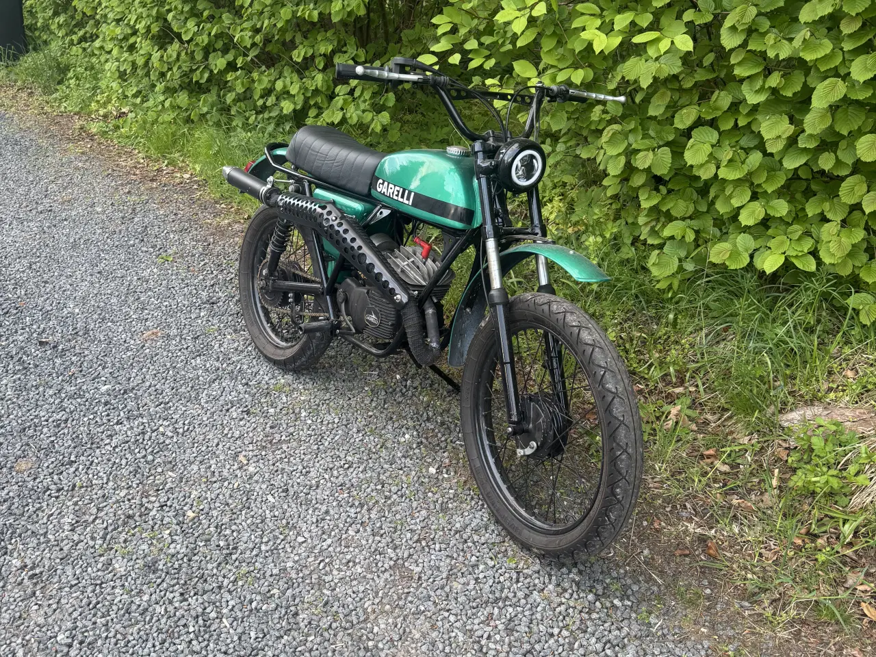 Billede 4 - Garelli cross 4v 