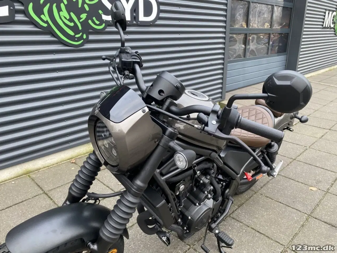 Billede 18 - Honda CMX 500 Rebel S MC-SYD       BYTTER GERNE