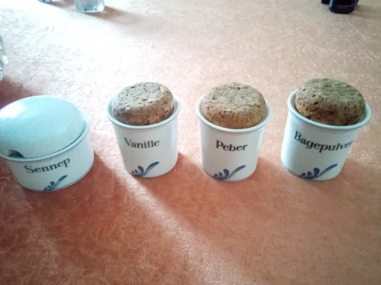 Billede 1 - Studio blå 