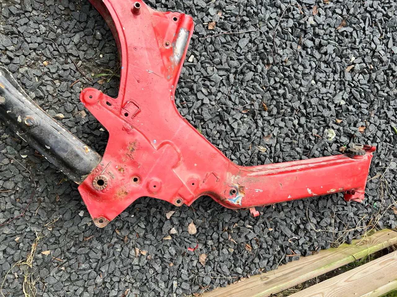 Billede 4 - Puch maxi p1 stel dansk 