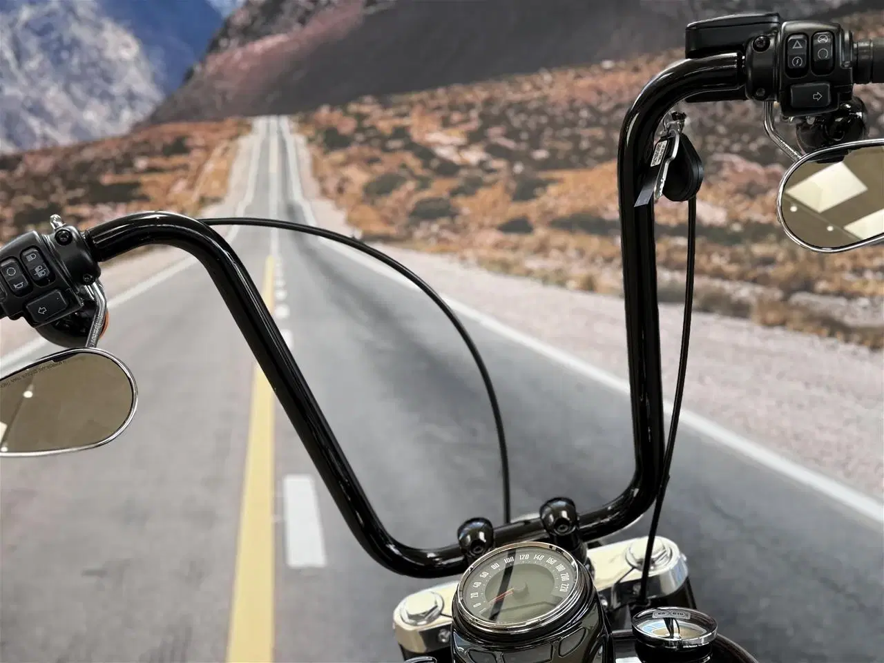 Billede 29 - Harley-Davidson FLSL SOFTAIL SLIM 107"