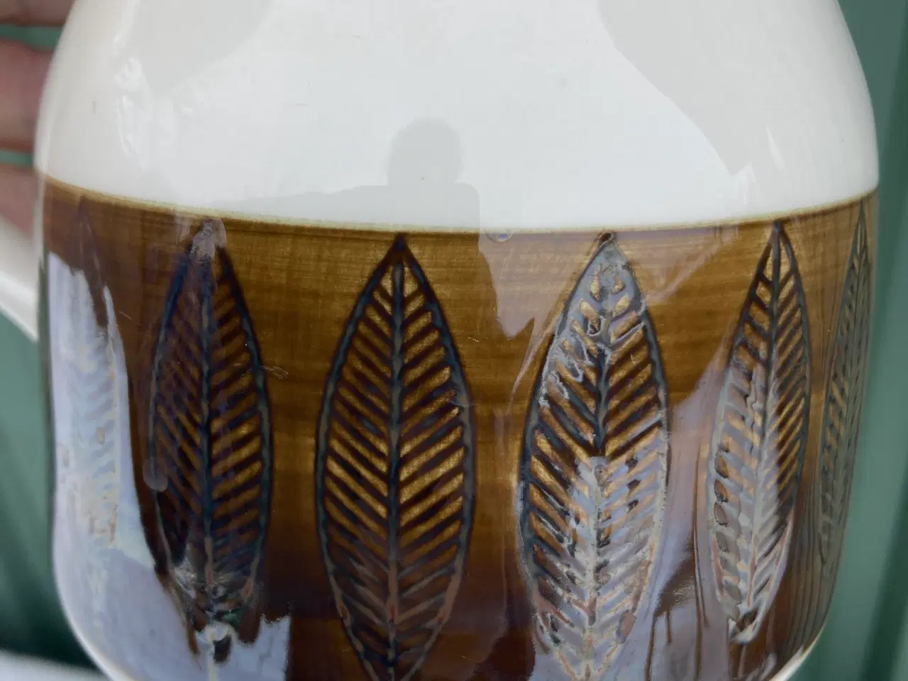 Billede 9 - Kande Brun Koka Rørstrand