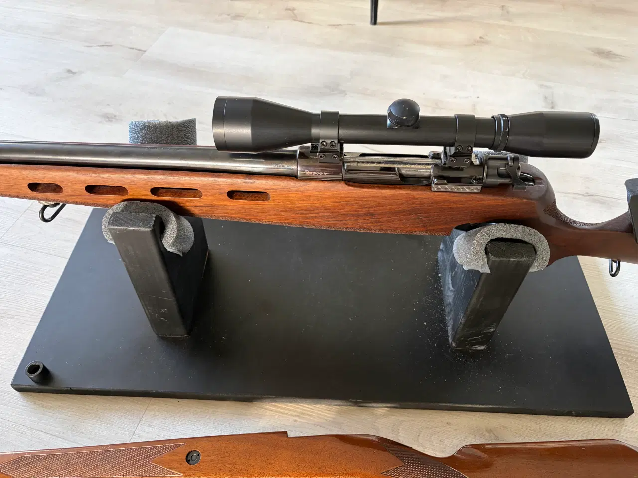 Billede 10 - Otterup M69 6,5x55 med jagtskæfter og baneskæfte