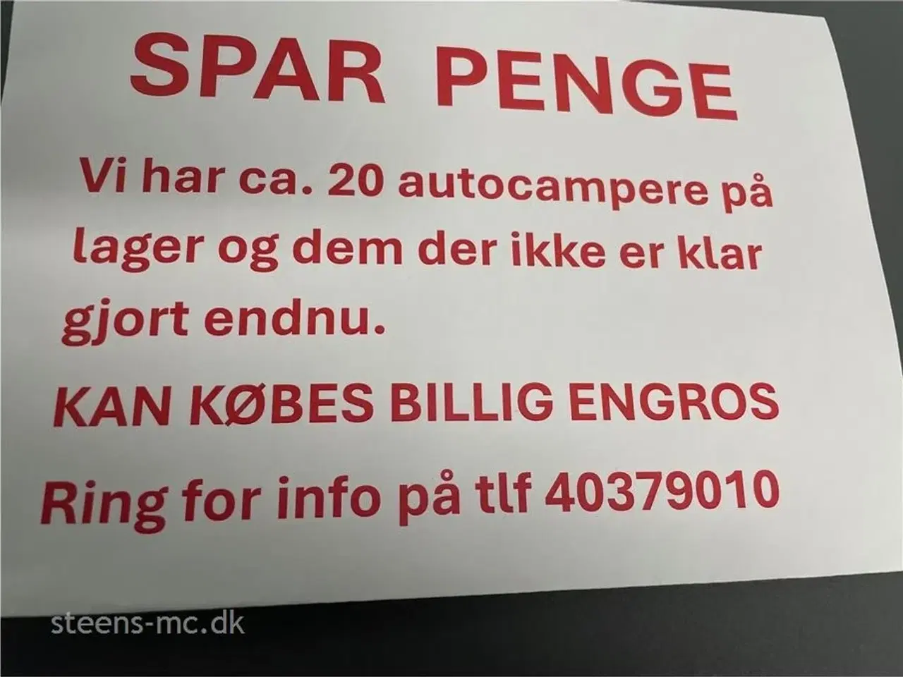 Billede 12 - 2007 - Øvrige Globebus Dethleffs   billig