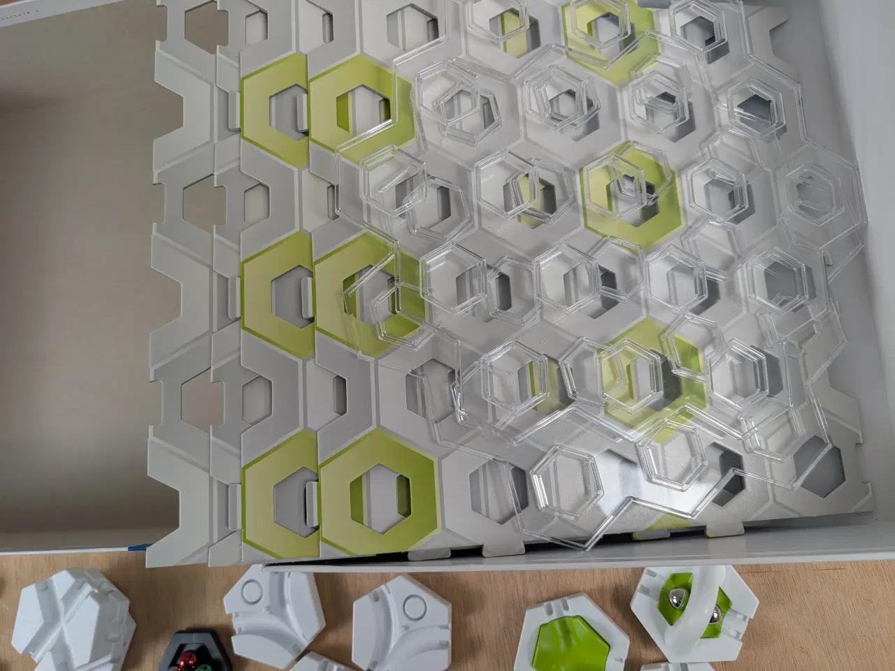 Billede 2 - Ravensburger GraviTrax kuglebane startsæt