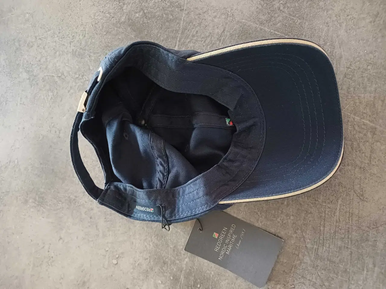 Billede 4 - Cap Redgreen unisex