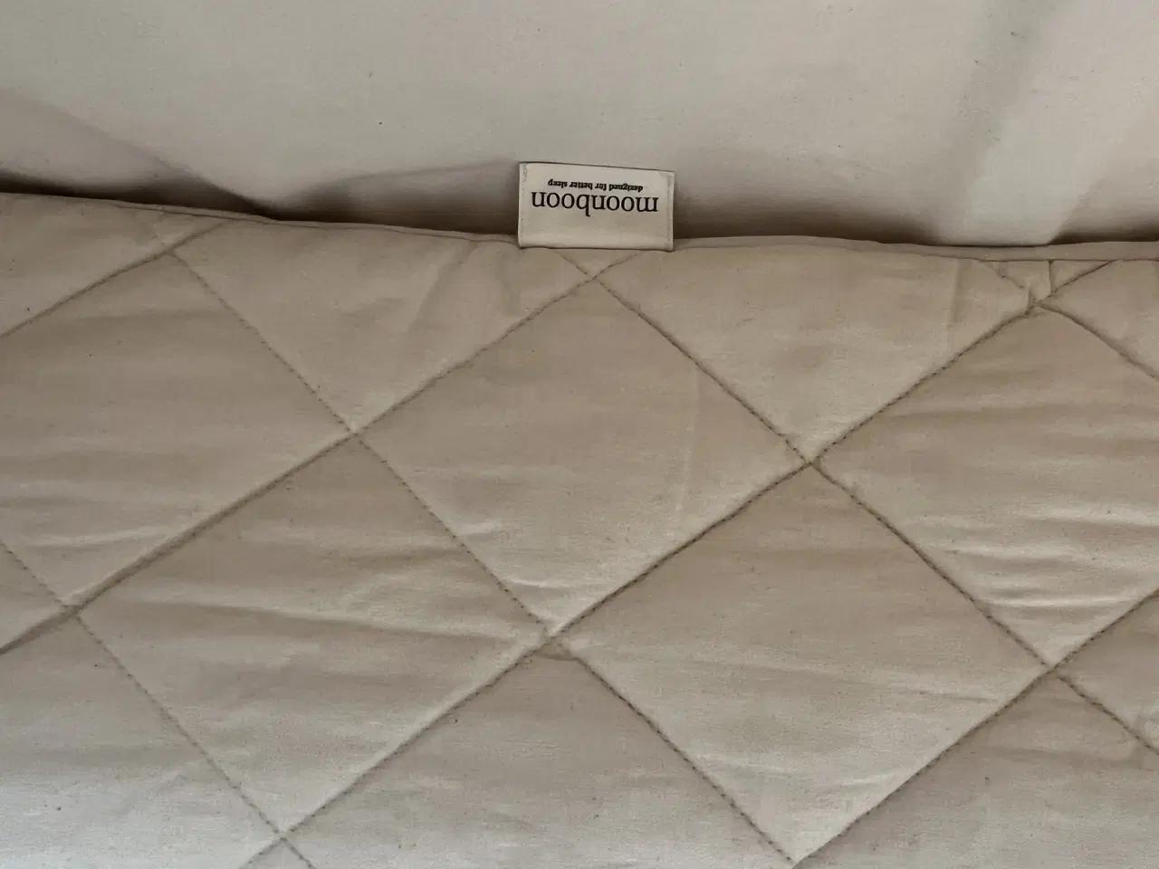 Billede 3 - Moonboon vugge med alt 