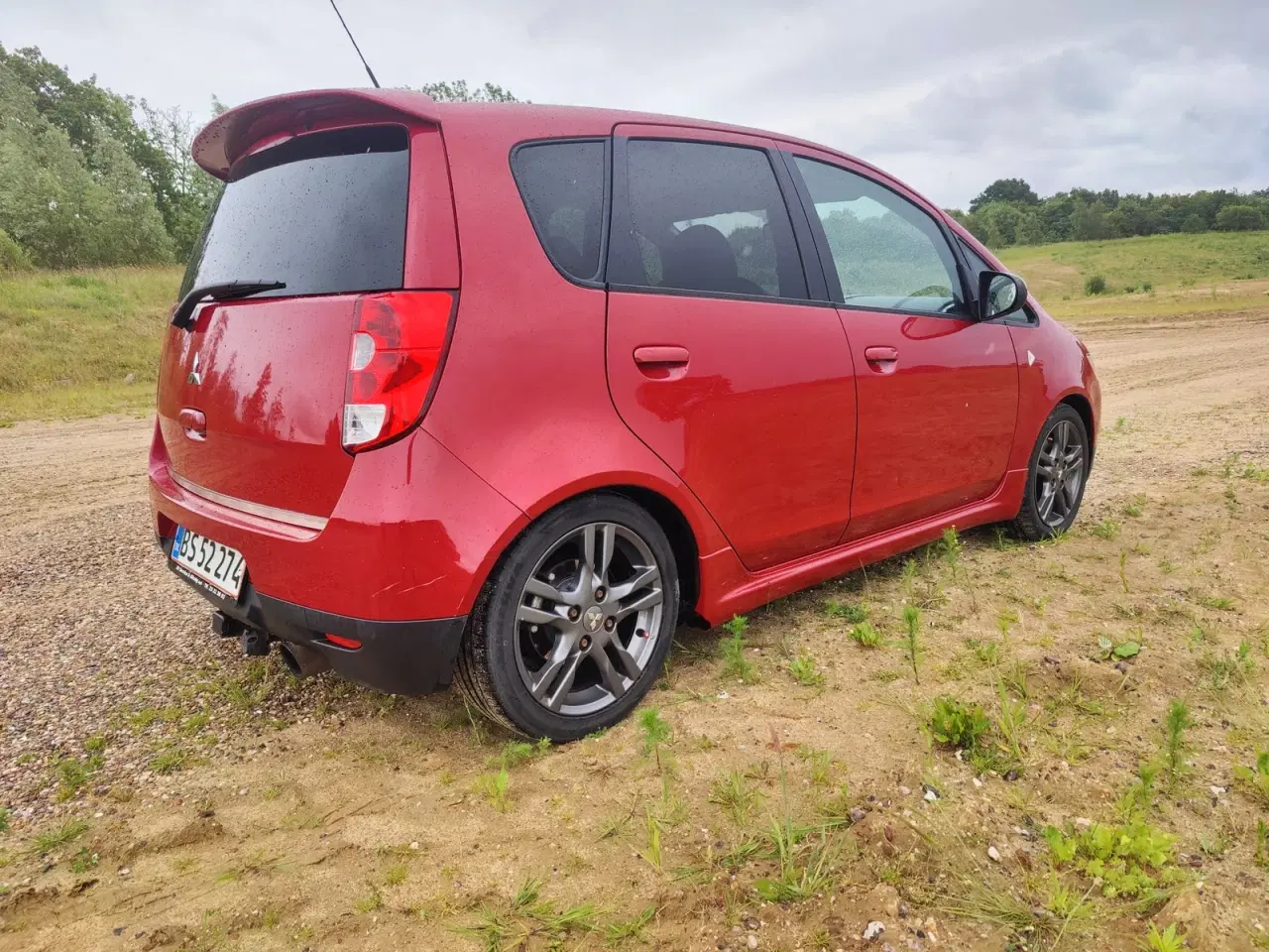 Billede 4 - Mitsubishi Colt 1,5 Turbo Ralliart Coolpack