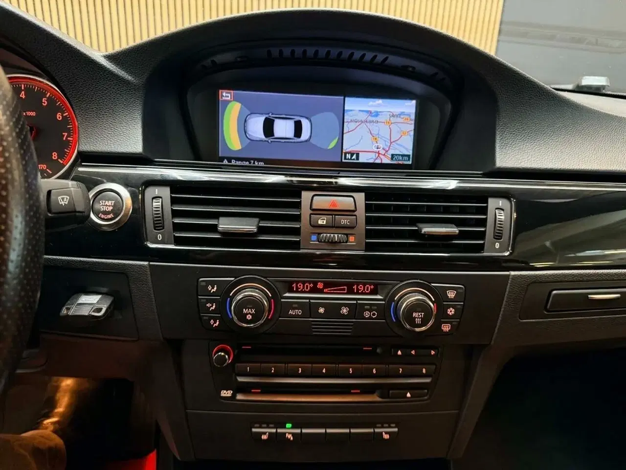 Billede 12 - BMW 335i 3,0 Cabriolet M-Sport Steptr.