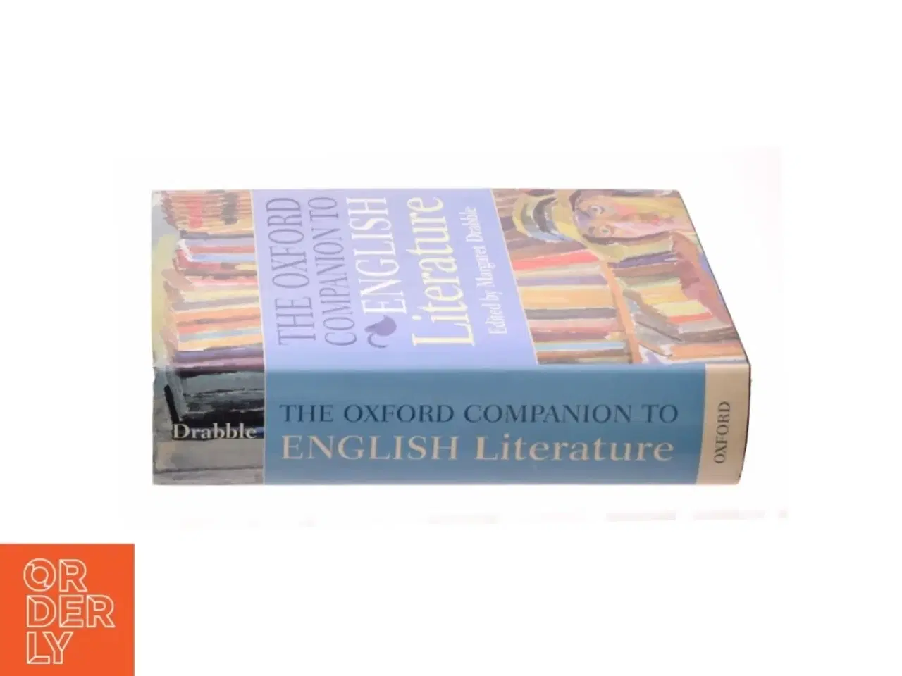 Billede 3 - The Oxford Companion to English Literature af Drabble, Margaret (Bog)
