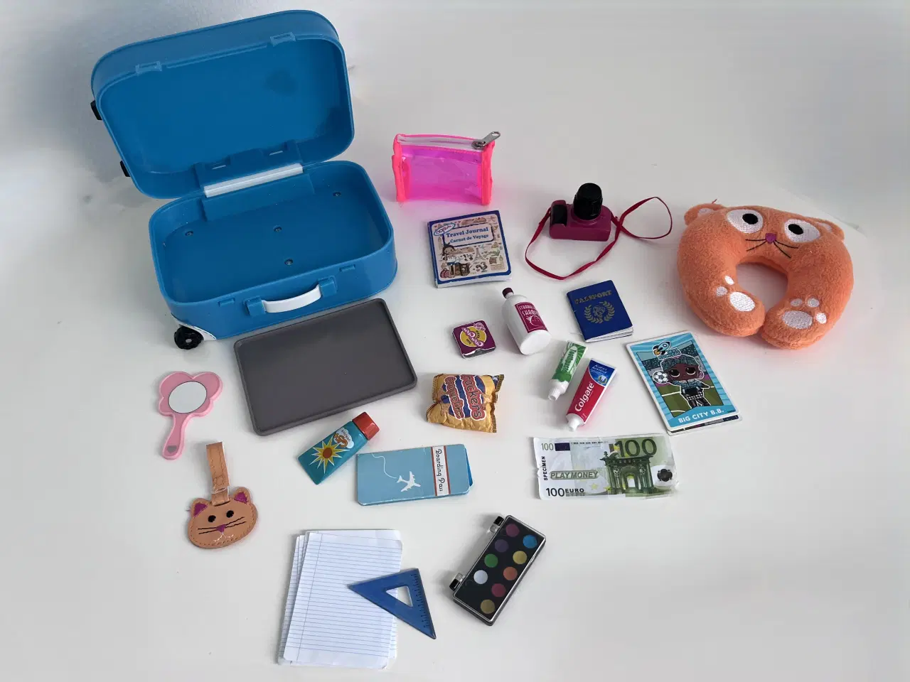 Billede 1 - Our Generation kuffert inkl. tilbehør