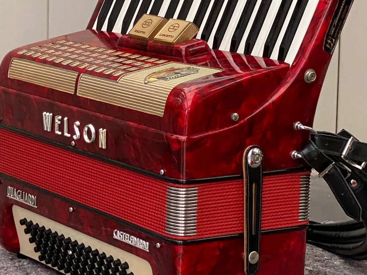 Billede 7 - Harmonika til salg – Welson Quagliardi, Castelfida