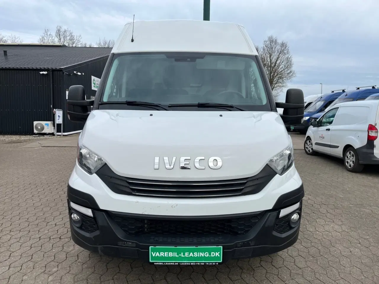 Billede 4 - Iveco Daily 3,0 35C18 12m³ Van AG8