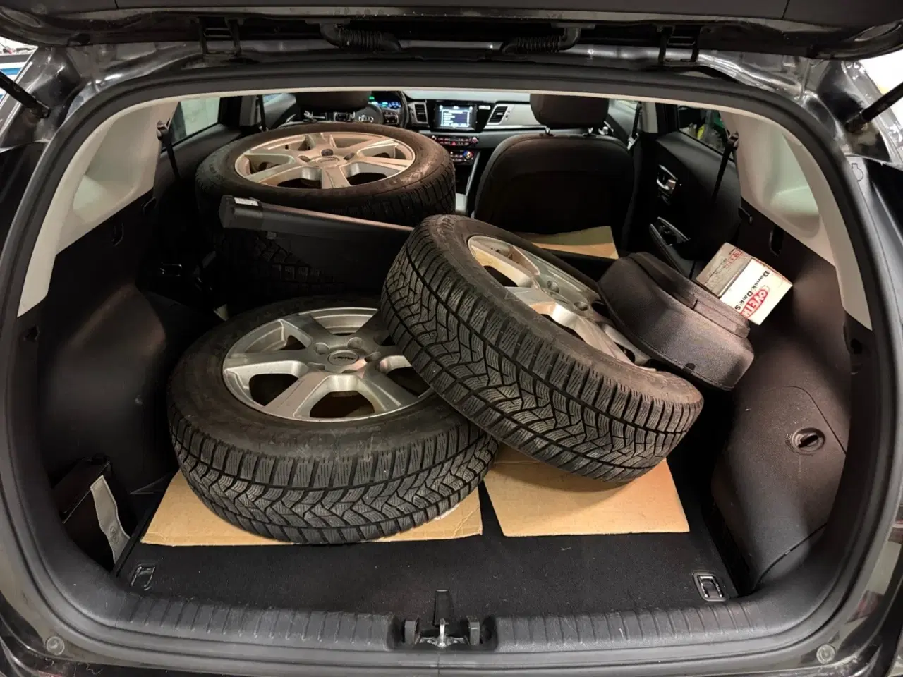 Billede 14 - Kia Niro 1,6 PHEV Advance DCT