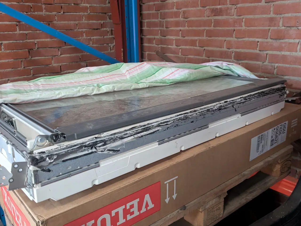 Billede 5 - Velux ovenlysvinduer 5 Stk Nye