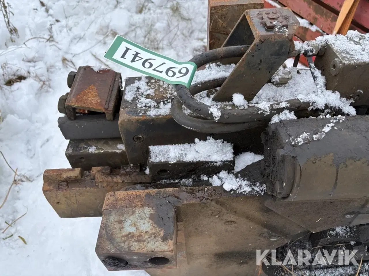 Billede 6 - Pallegafler