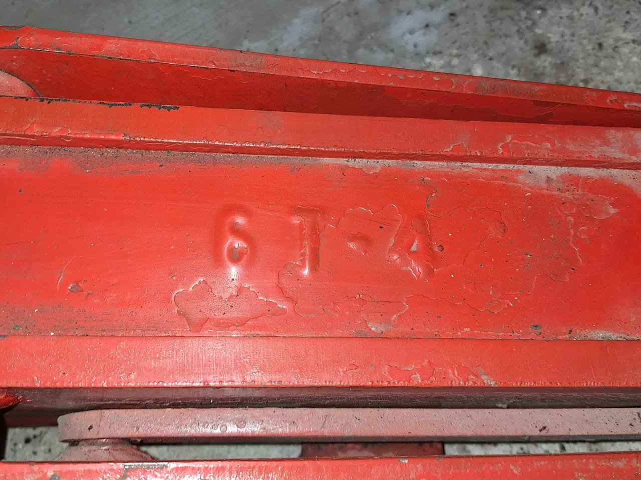 Billede 5 - Wurtz 6 tons donkraft