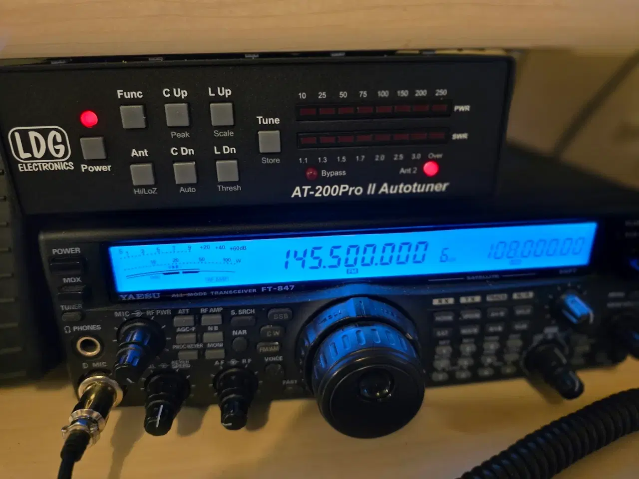 Billede 4 - amatør radio