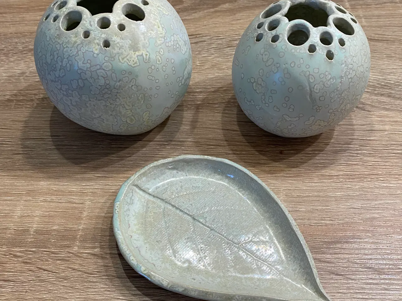 Billede 1 - Keramik fra Ditunik