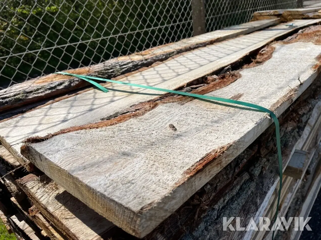 Billede 5 - Kalmarbrædder eg